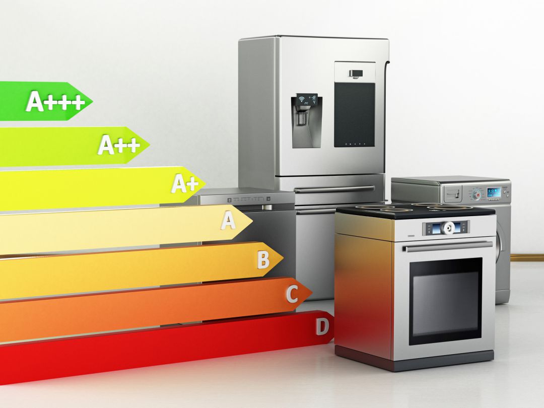 Consumidores informa del cambio de la etiqueta energética de electrodomésticos a partir del 1 de marzo Consumidores informa del cambio de la etiqueta energética de electrodomésticos a partir del 1 de marzo