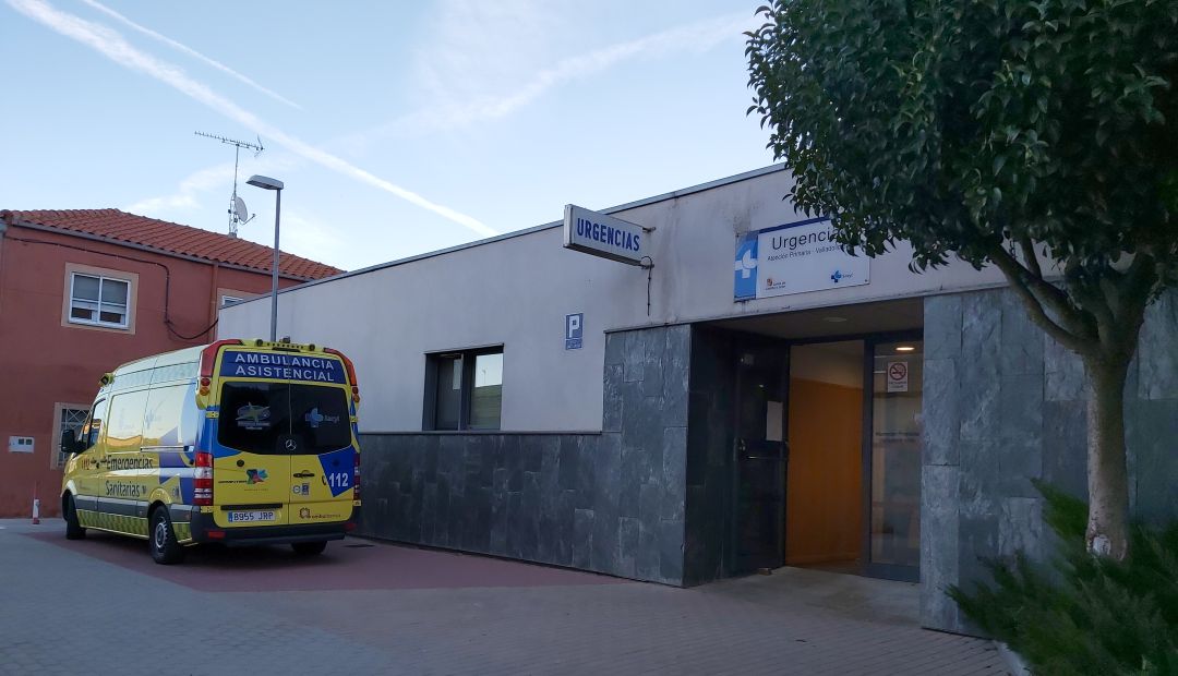 Centro de Salud de Peñafiel Centro de Salud de Peñafiel