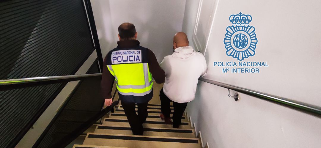 Detenido por venta de animales robados Detenido por venta de animales robados