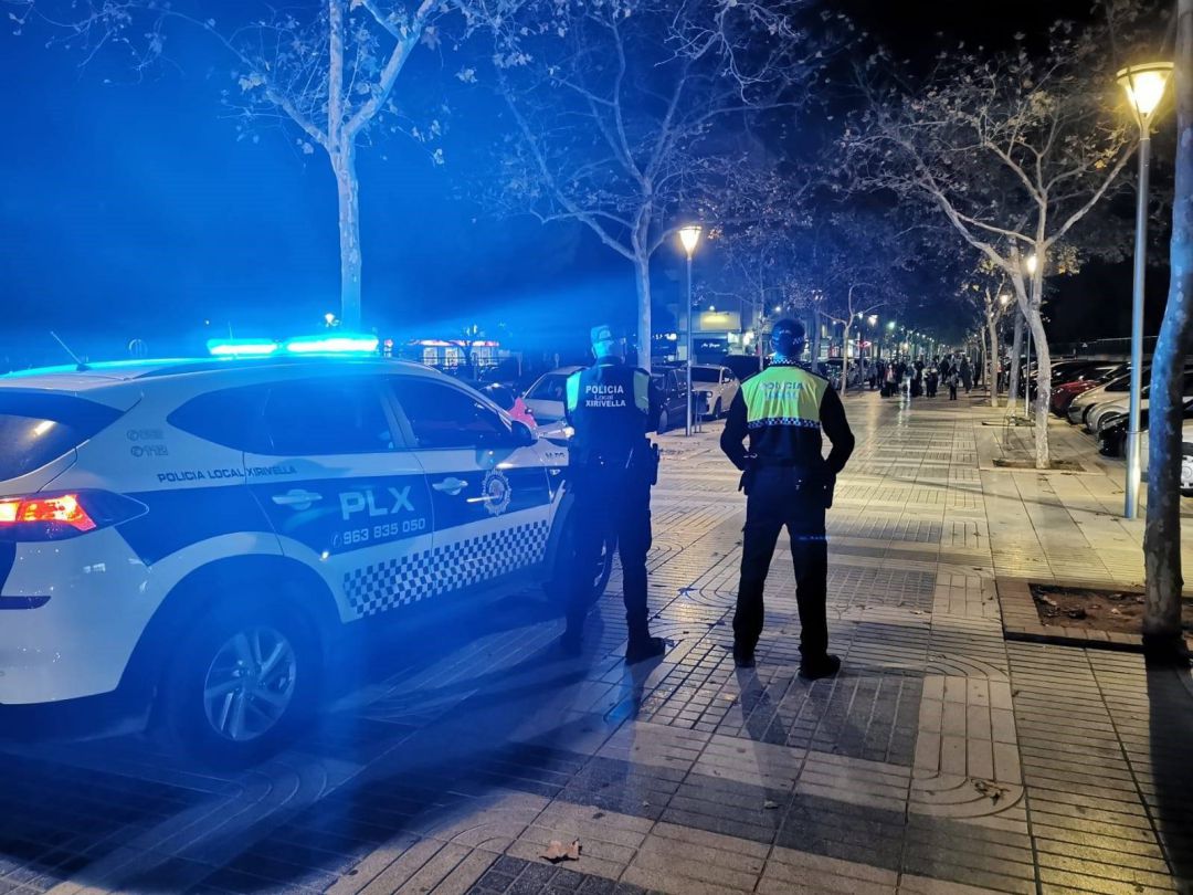 Agentes de Policía Local de Xirivella Agentes de Policía Local de Xirivella