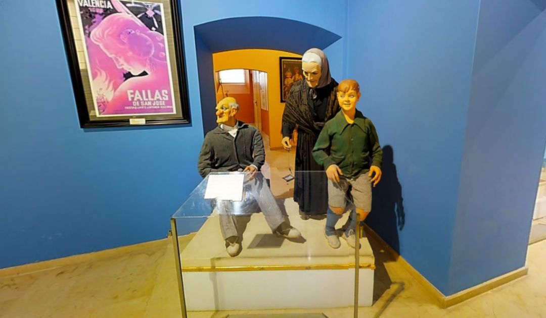 Museo Fallero de València Museo Fallero de València