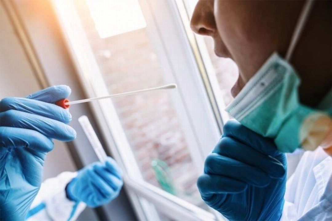De los fallecidos, 19 han sido en hospitales y dos en residencias De los fallecidos, 19 han sido en hospitales y dos en residencias