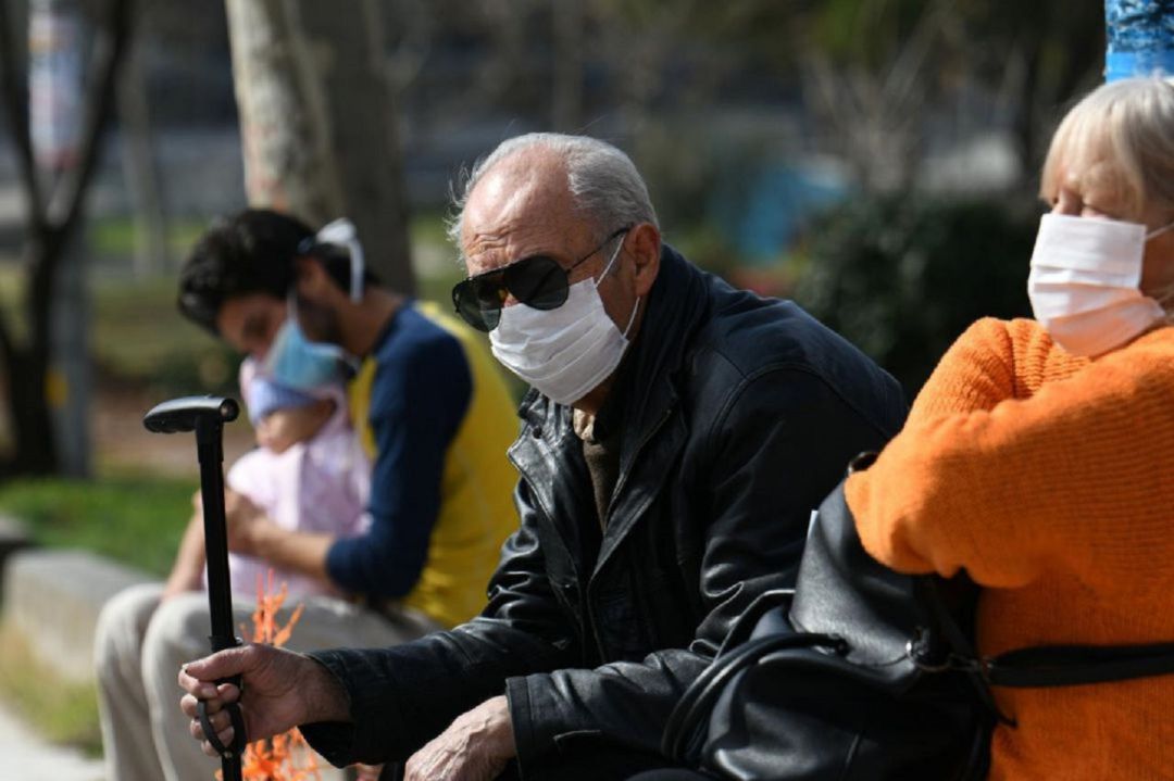 La mascarilla, complemento indispensable La mascarilla, complemento indispensable