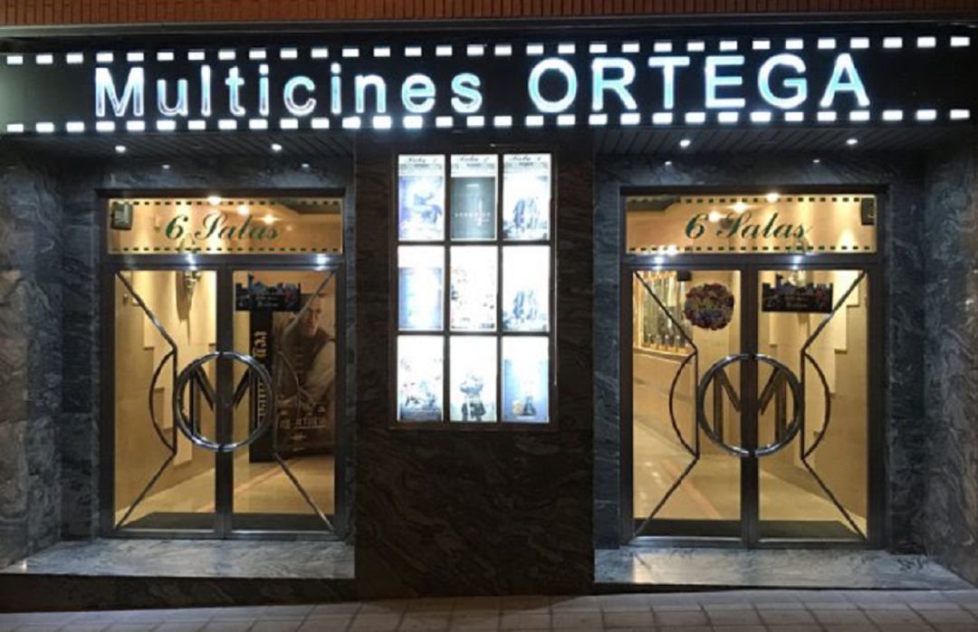 Multicines Ortega de Puertollano Multicines Ortega de Puertollano