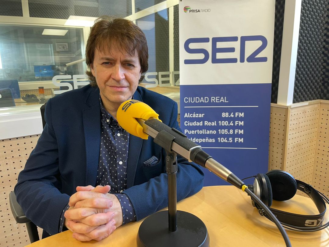 Agustín Espinosa, delegado de Economía, Empresas y Empleo en la provincia Agustín Espinosa, delegado de Economía, Empresas y Empleo en la provincia
