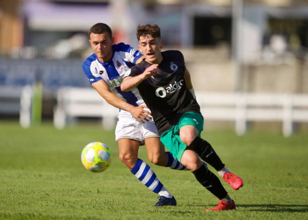 Partido de categoría juvenil Partido de categoría juvenil