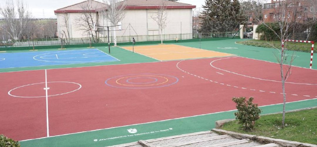 Durante el pasado verano, se realizaron reformas en quince centros educativos Durante el pasado verano, se realizaron reformas en quince centros educativos