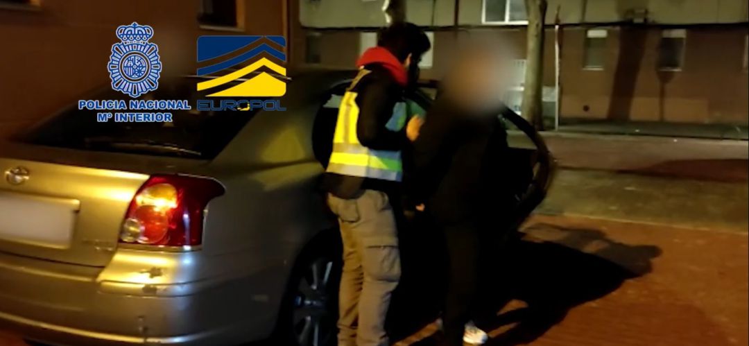 La Policía Nacional detiene a cinco integrantes de una organización itinerante especializada en la comisión de hurtos al descuido
La Policía Nacional detiene a cinco integrantes de una organización itinerante especializada en la comisión de hurtos al descuido