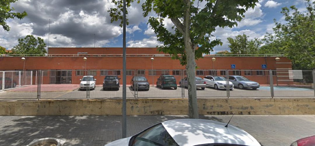 Imágen del centro de salud de la calle Parla, en Valdemoro. Imágen del centro de salud de la calle Parla, en Valdemoro.