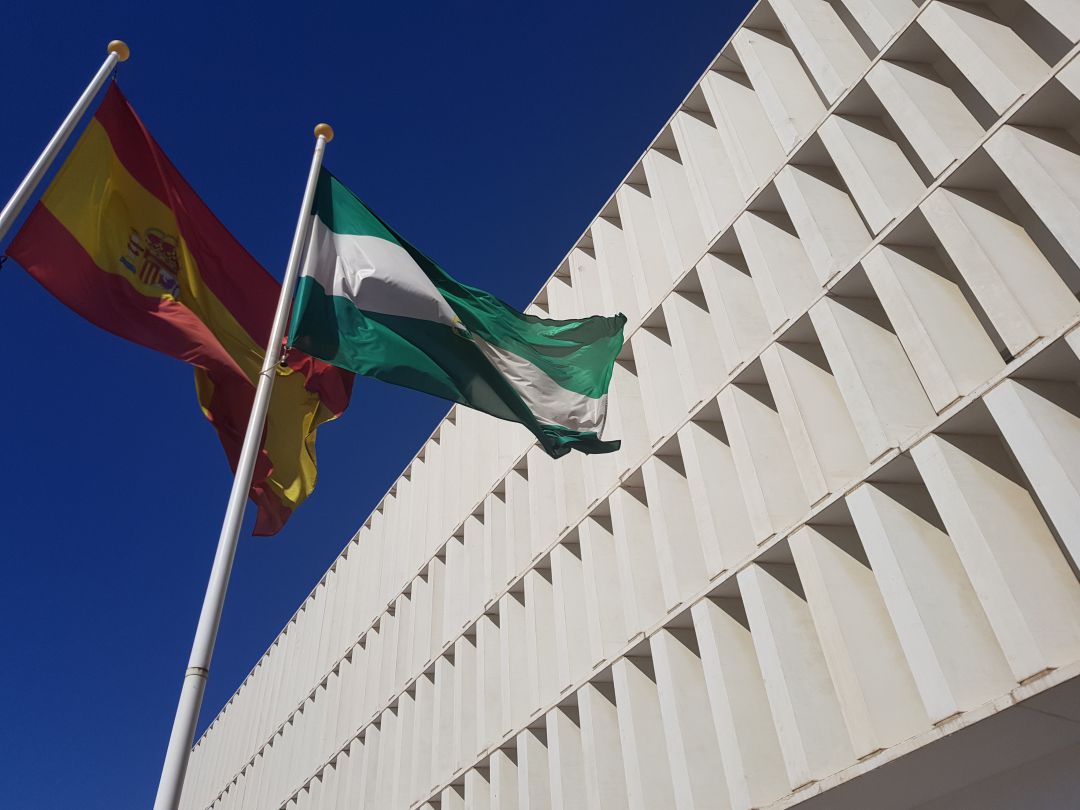Ciudad de la Justicia de Málaga Ciudad de la Justicia de Málaga