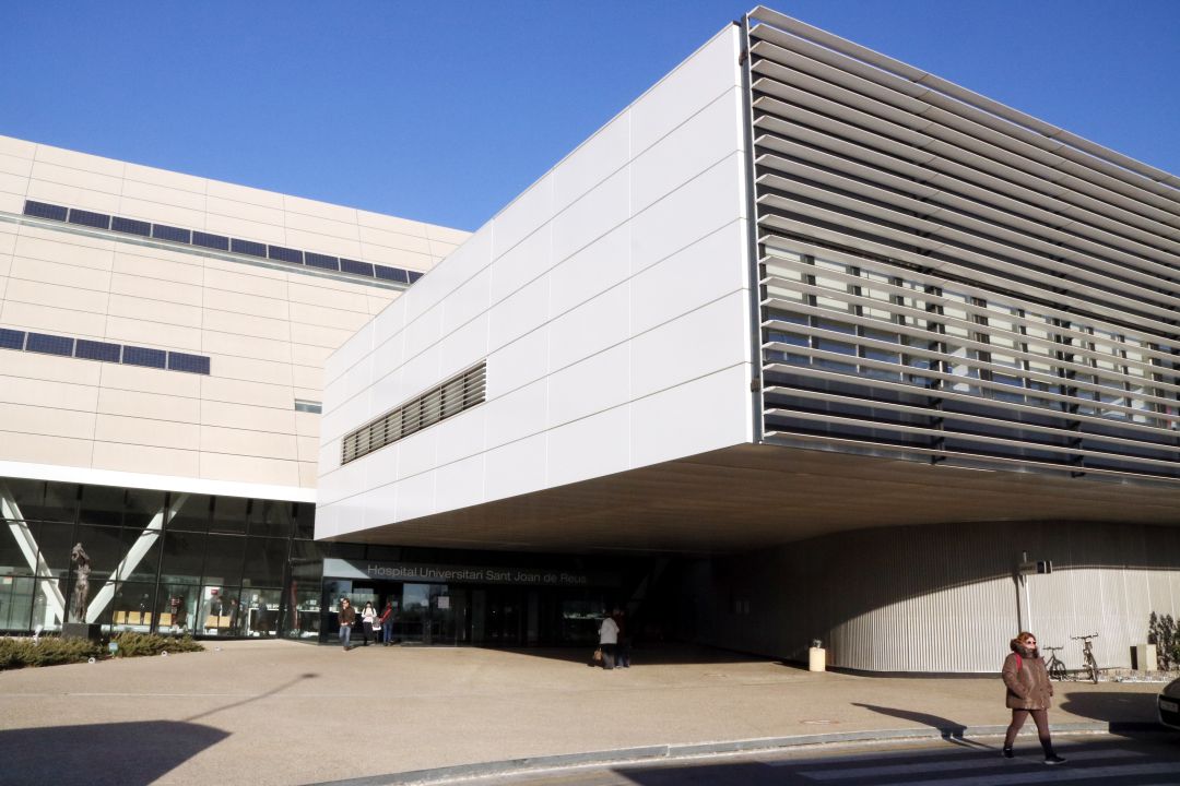 Hospital Sant Joan de Reus Hospital Sant Joan de Reus