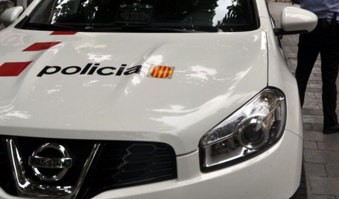 Patrulla dels Mossos d'Esquadra Patrulla dels Mossos d'Esquadra