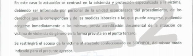 Protocolo de la Policía Nacional Protocolo de la Policía Nacional