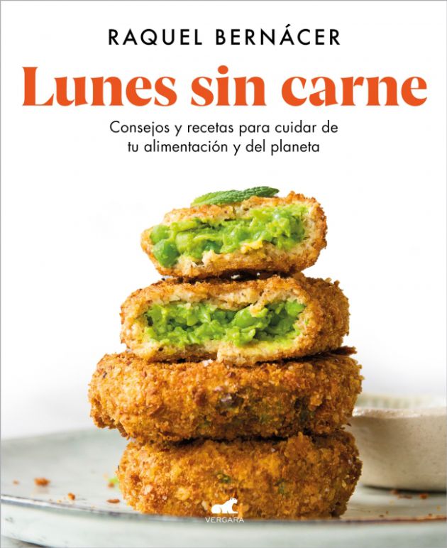 Portada de 'Lunes sin carne'. Portada de 'Lunes sin carne'.