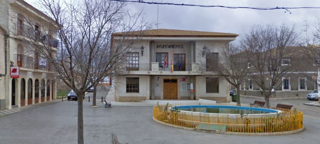 Imagen de archivo del Ayuntamiento de Cenizate Imagen de archivo del Ayuntamiento de Cenizate