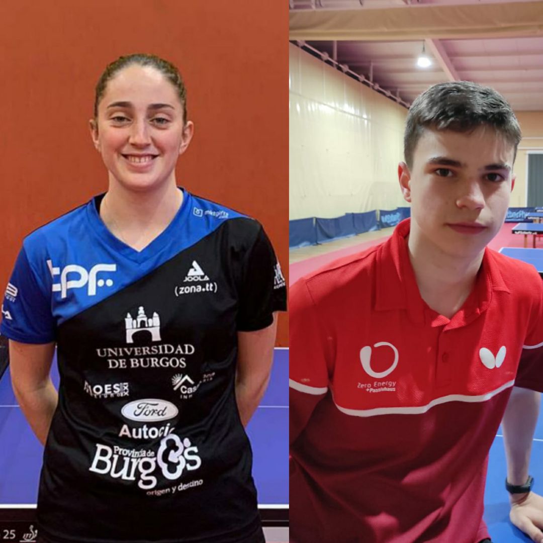 Elvira Rad y Daniel berzosa Elvira Rad y Daniel berzosa