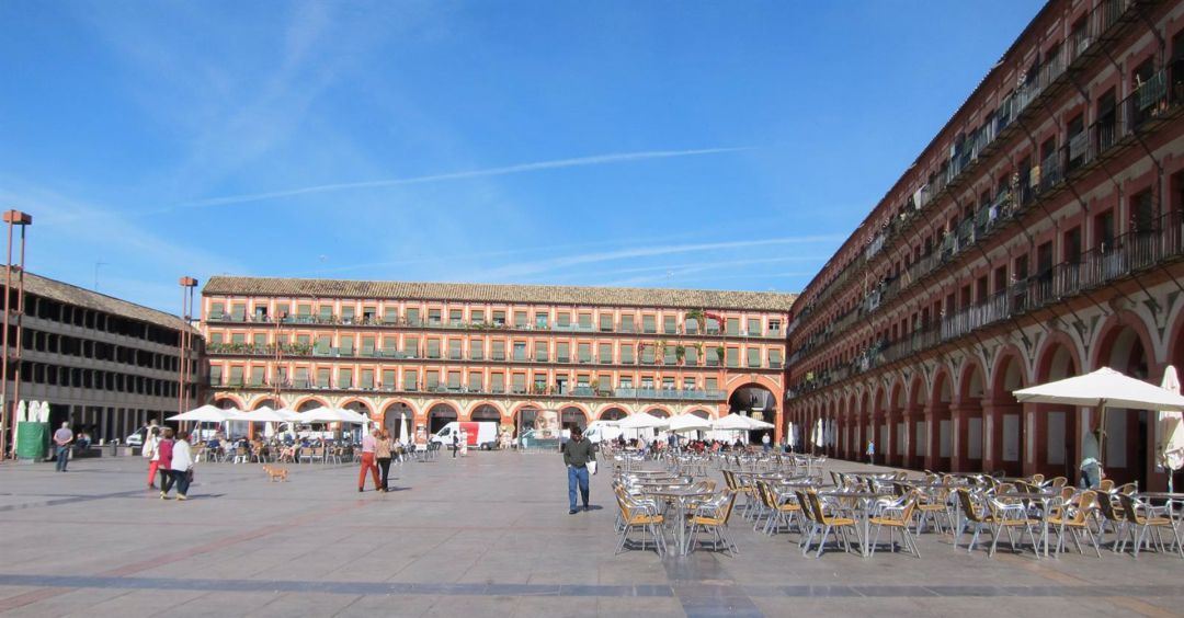 Plaza de la Corredera (Córdoba) Plaza de la Corredera (Córdoba)