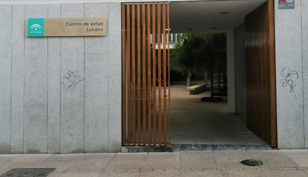Centro de Salud de Lucano en Córdoba Centro de Salud de Lucano en Córdoba