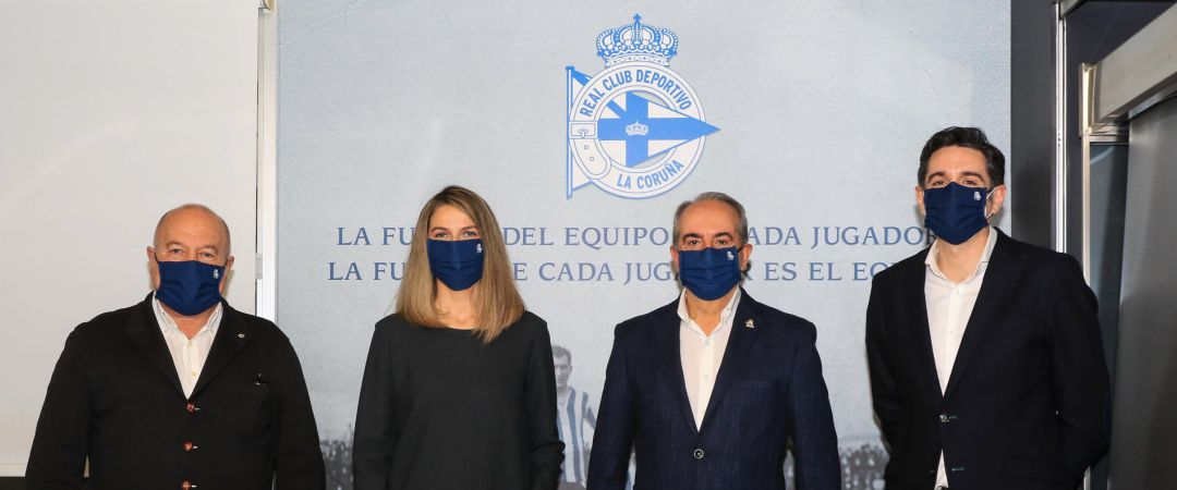 Consejo de Administración del Deportivo Consejo de Administración del Deportivo