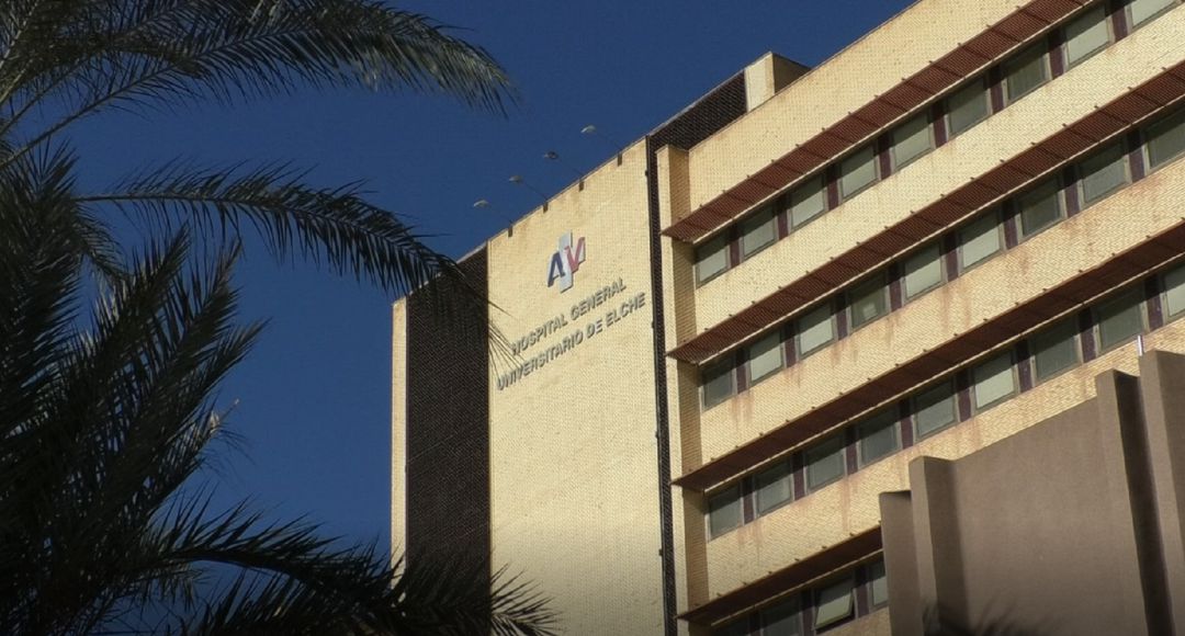 Hospital General de Elche Hospital General de Elche