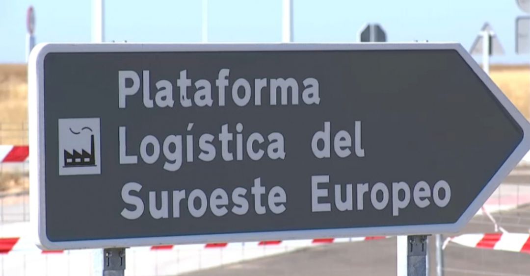 Plataforma logística de Badajoz Plataforma logística de Badajoz