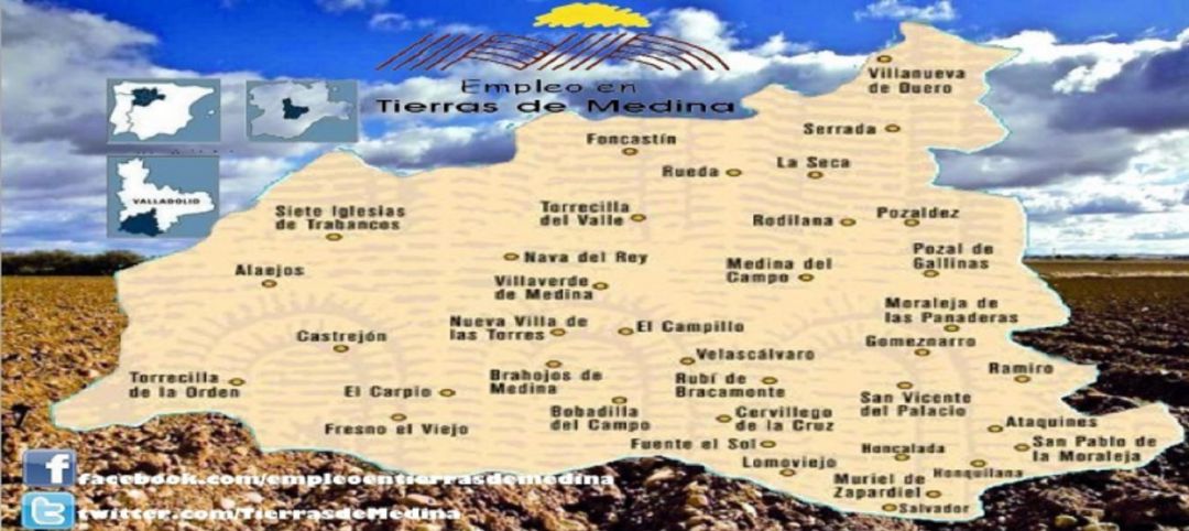 La Mancomunidad Tierras de Medina promueve el reciclaje en los distintos municipios La Mancomunidad Tierras de Medina promueve el reciclaje en los distintos municipios
