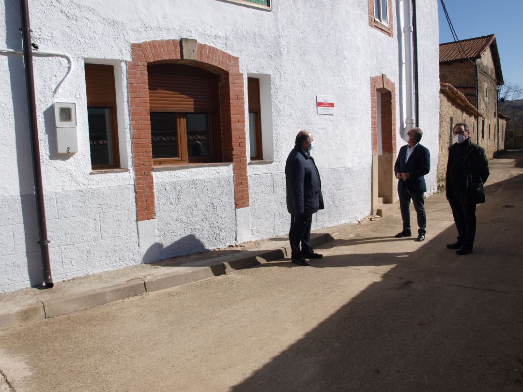 La Junta ha financiado con 48.000 euros las obras de rehabilitación de una vivienda en Pomar de Valdivia del programa Rehabitare La Junta ha financiado con 48.000 euros las obras de rehabilitación de una vivienda en Pomar de Valdivia del programa Rehabitare