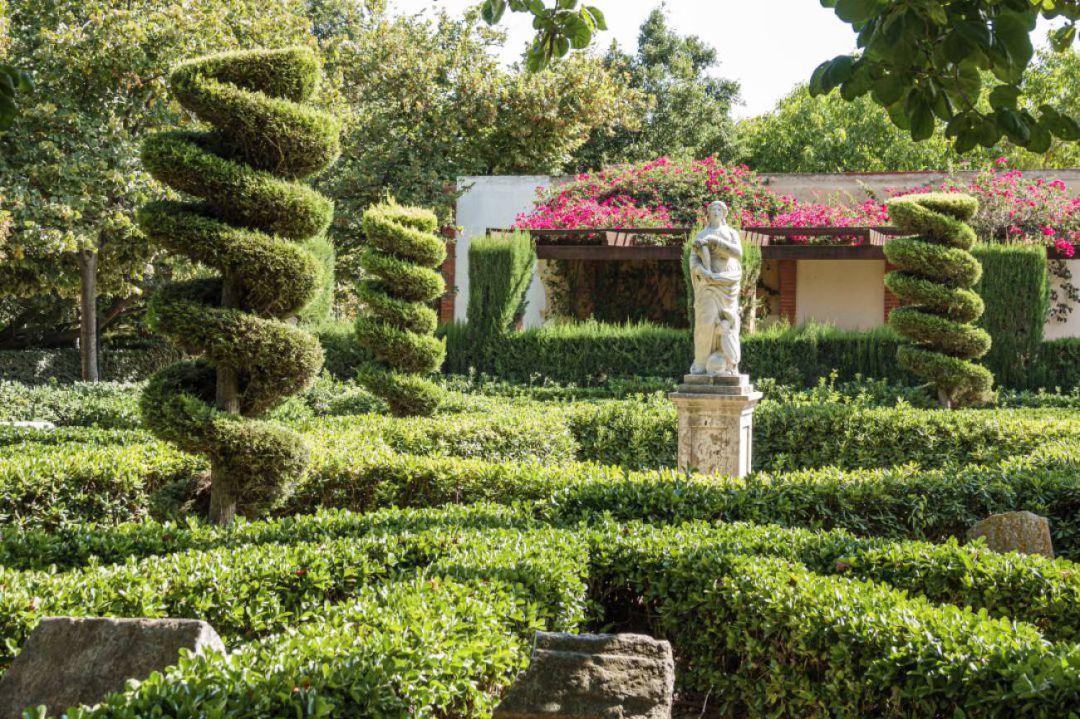 Cuidar correctamente los jardines es esencial para que reluzcan Cuidar correctamente los jardines es esencial para que reluzcan