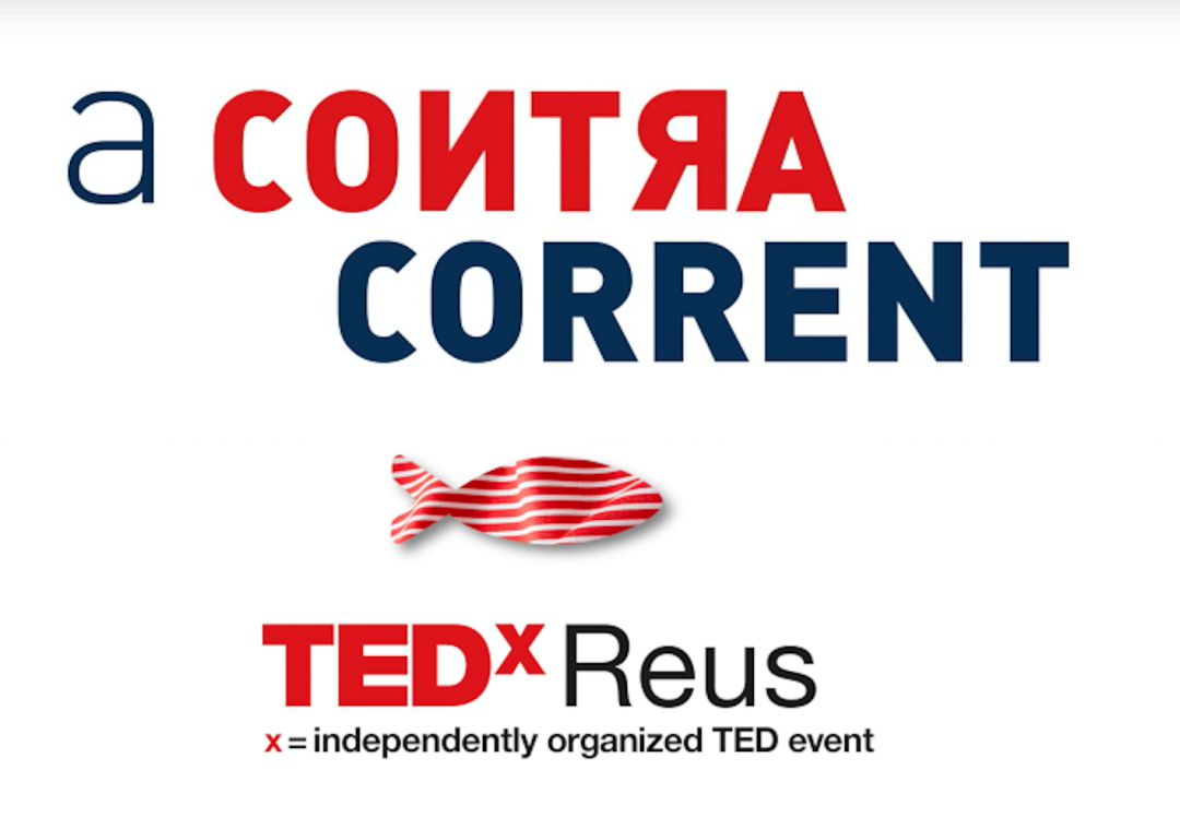 Cartell del TEDxReus 2021 Cartell del TEDxReus 2021