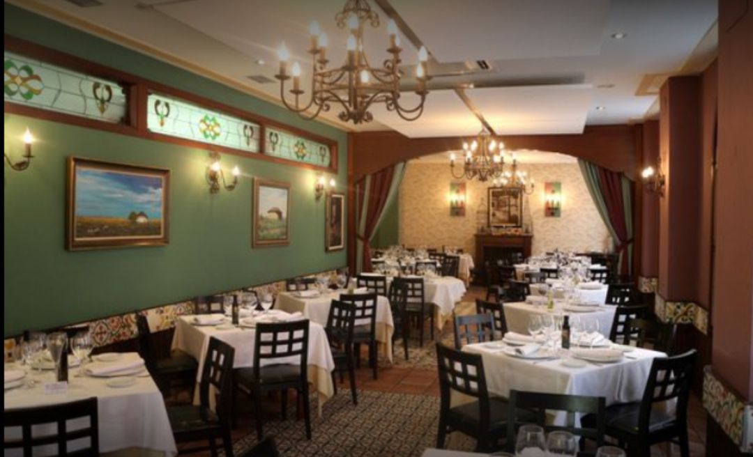 El restaurante Campogrande también cierra sus puertas por la pandemia El restaurante Campogrande también cierra sus puertas por la pandemia