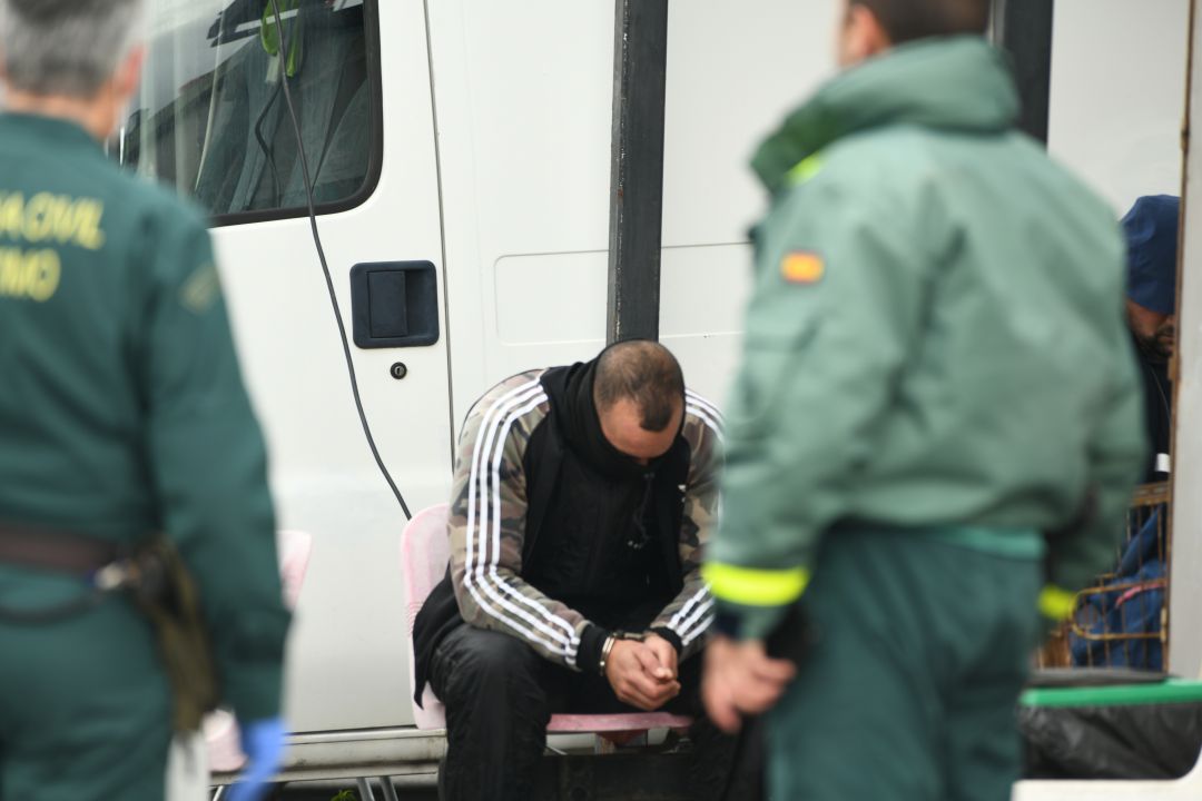 Madrid capital sigue recogiendo casi el 59% de las infracciones penales de toda la región: 183.375 de las 312.060 registradas en la Comunidad de Madrid Madrid capital sigue recogiendo casi el 59% de las infracciones penales de toda la región: 183.375 de las 312.060 registradas en la Comunidad de Madrid
