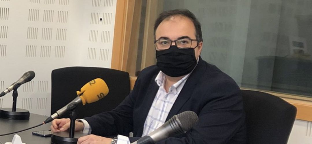 Santiago Llorente ha hecho repaso a la actualidad del municipio Santiago Llorente ha hecho repaso a la actualidad del municipio