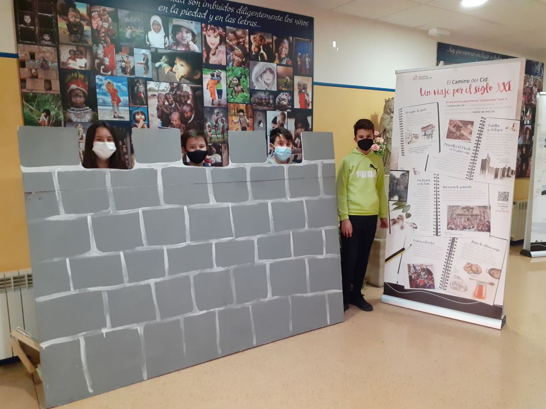 Proyecto de El Cid. Proyecto de El Cid.