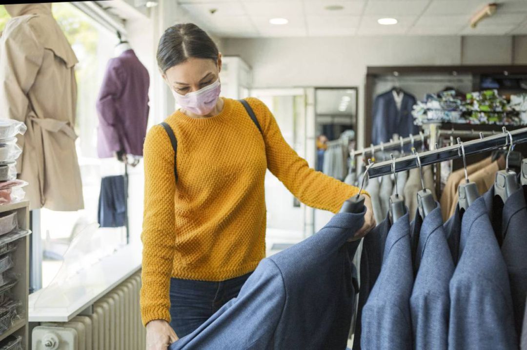 Las tiendas de ropa han sido incluidas en las nuevas ayudas del Ayuntamiento de Vitoria Las tiendas de ropa han sido incluidas en las nuevas ayudas del Ayuntamiento de Vitoria