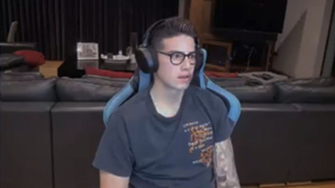 Retransmisión James Rodríguez en Twitch Retransmisión James Rodríguez en Twitch