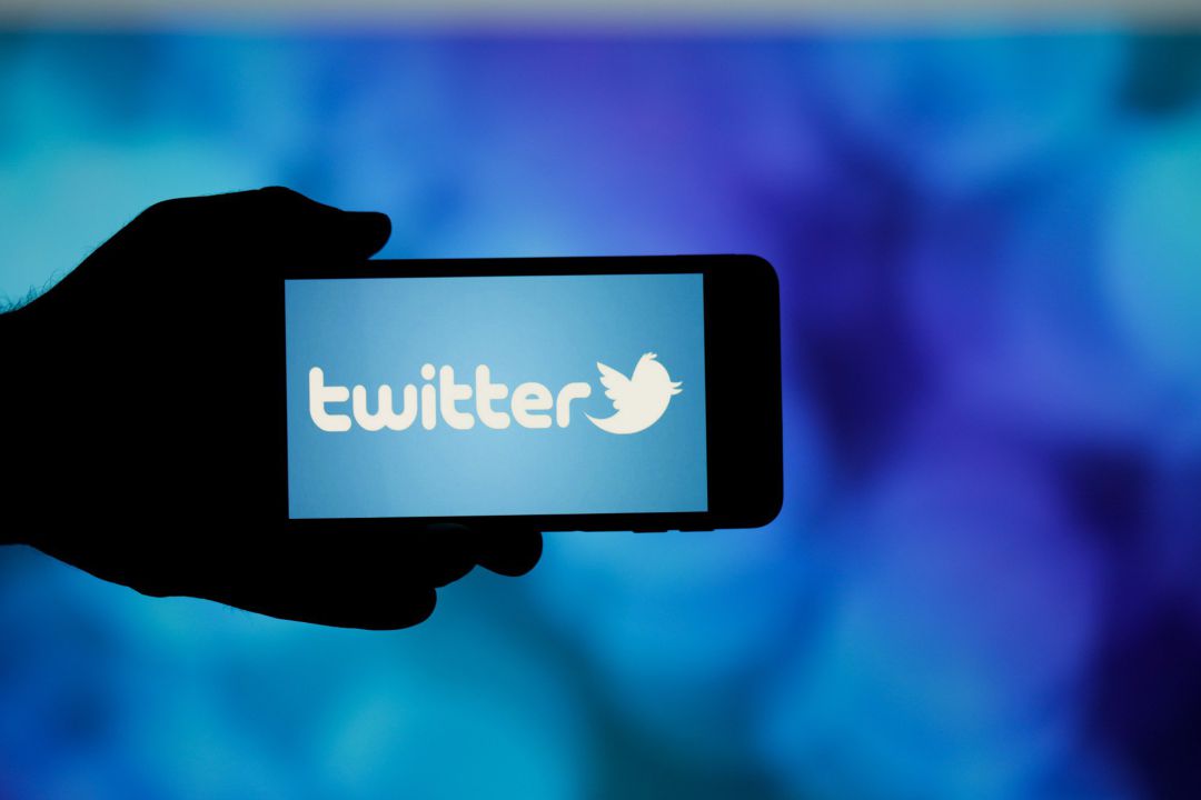 Archivo - Una imagen de archivo del logo de la red social Twitter. Archivo - Una imagen de archivo del logo de la red social Twitter.