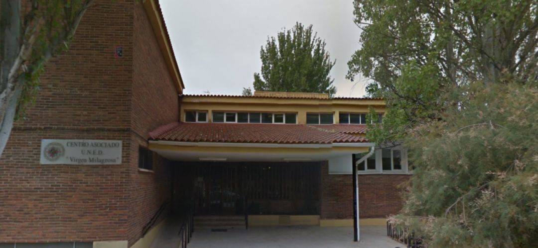 Imagen de archivo del Centro Asociado de la UNED en Albacete Imagen de archivo del Centro Asociado de la UNED en Albacete