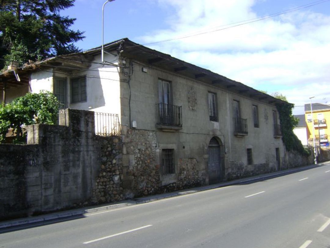 Casa Ucieda Casa Ucieda