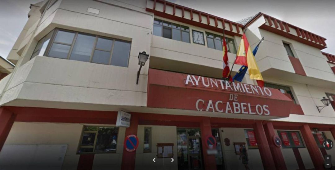 Ayuntamiento de Cacabelos Ayuntamiento de Cacabelos
