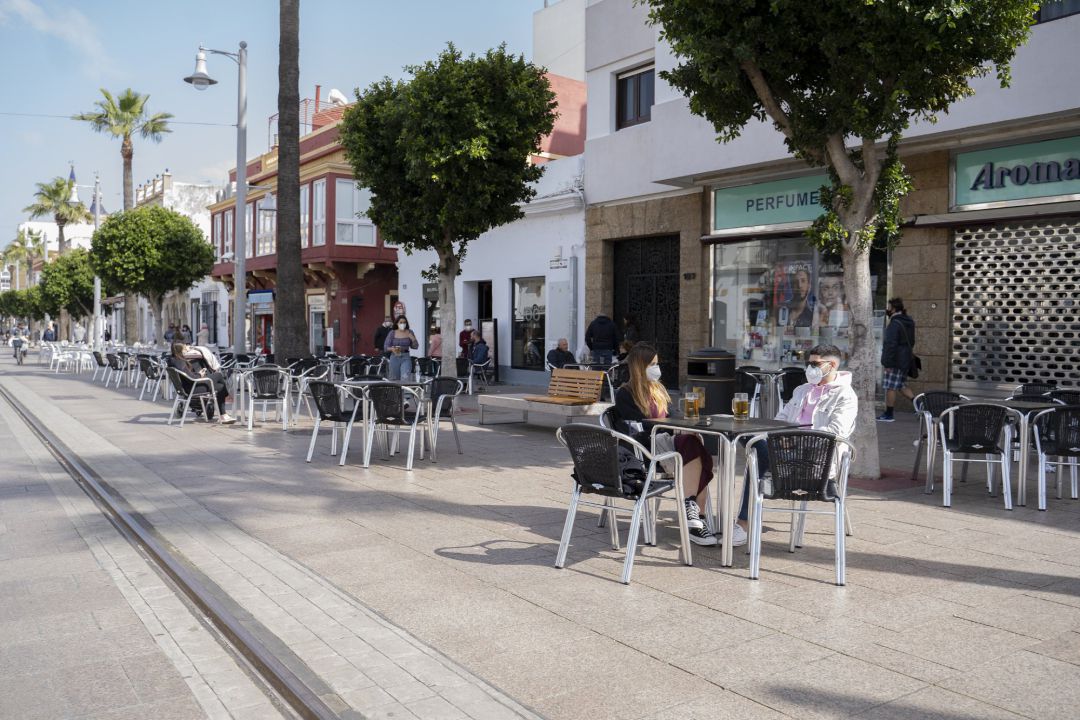 Terrazas en San Fernando Terrazas en San Fernando