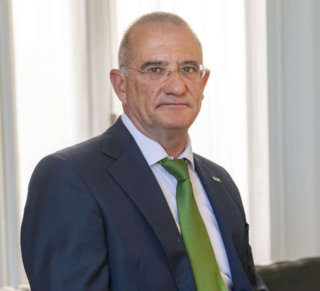 Gonzalo Abad, exportavoz del Grupo Municipal de Vox en Cartagena y que ahora pasará a ser concejal no adscrito Gonzalo Abad, exportavoz del Grupo Municipal de Vox en Cartagena y que ahora pasará a ser concejal no adscrito