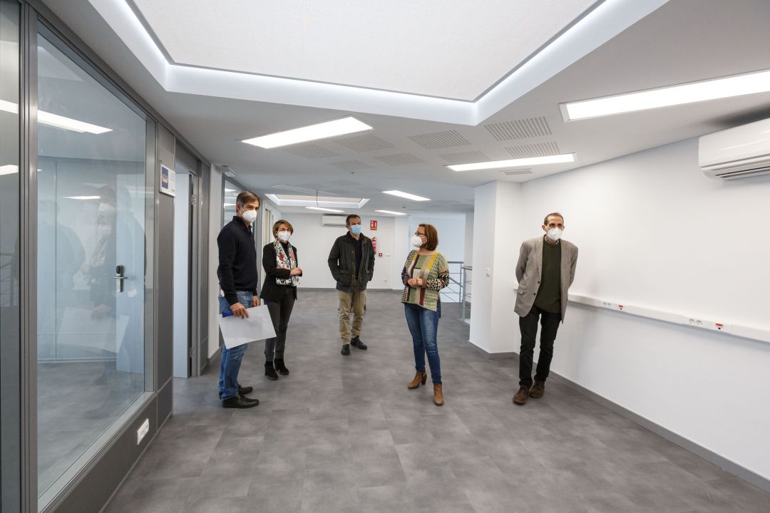 Nueva sede Universitat per a Majors Nueva sede Universitat per a Majors