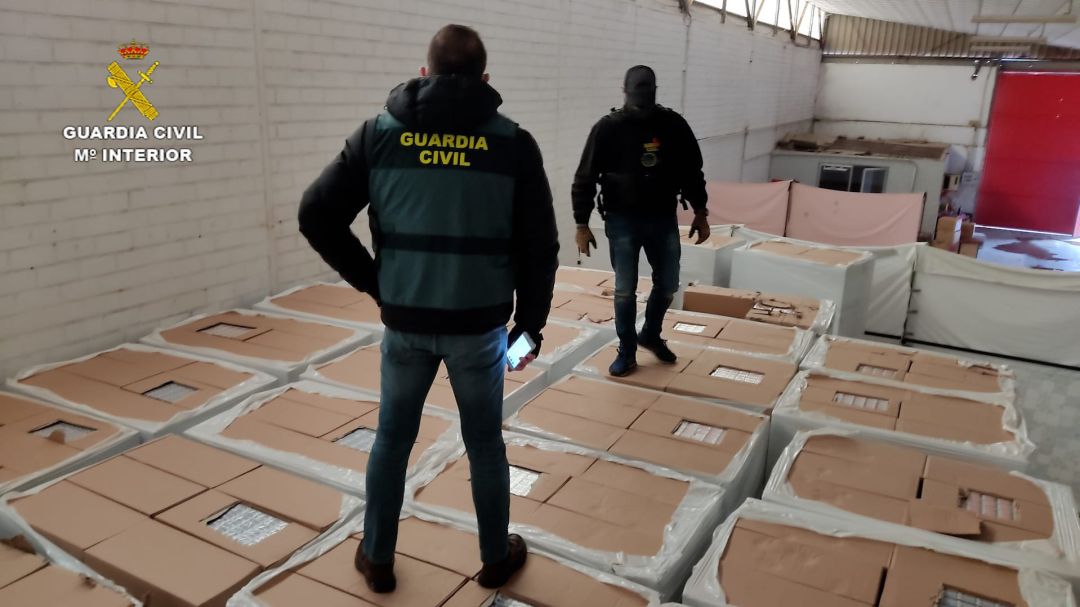 Operación SANFORO Operación SANFORO