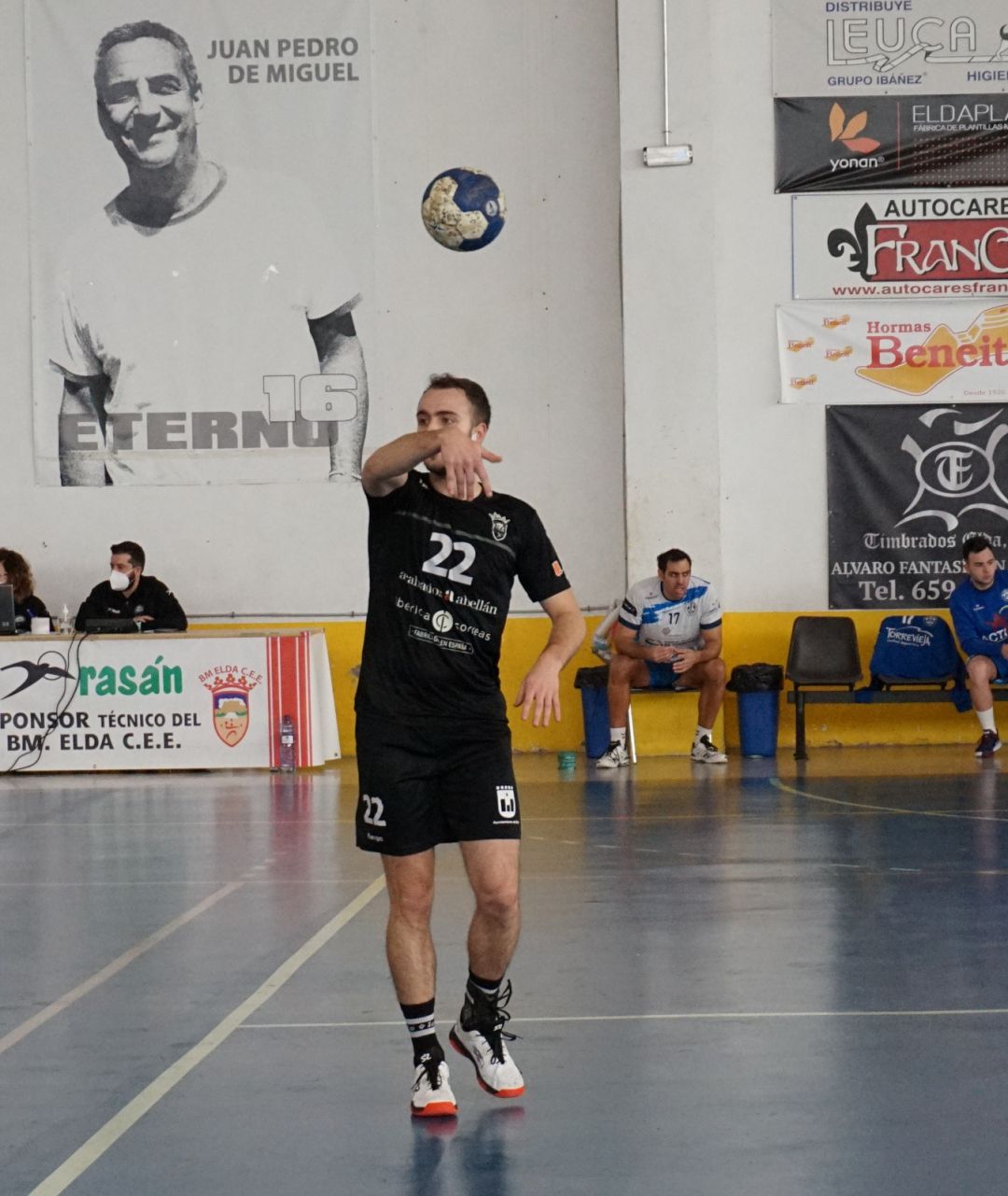 El equipo del Centro Excursionista Eldense quiere sumar dos nuevos puntos El equipo del Centro Excursionista Eldense quiere sumar dos nuevos puntos