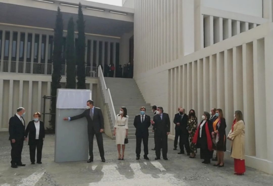 Inauguración del Museo Helga de Alvear Inauguración del Museo Helga de Alvear
