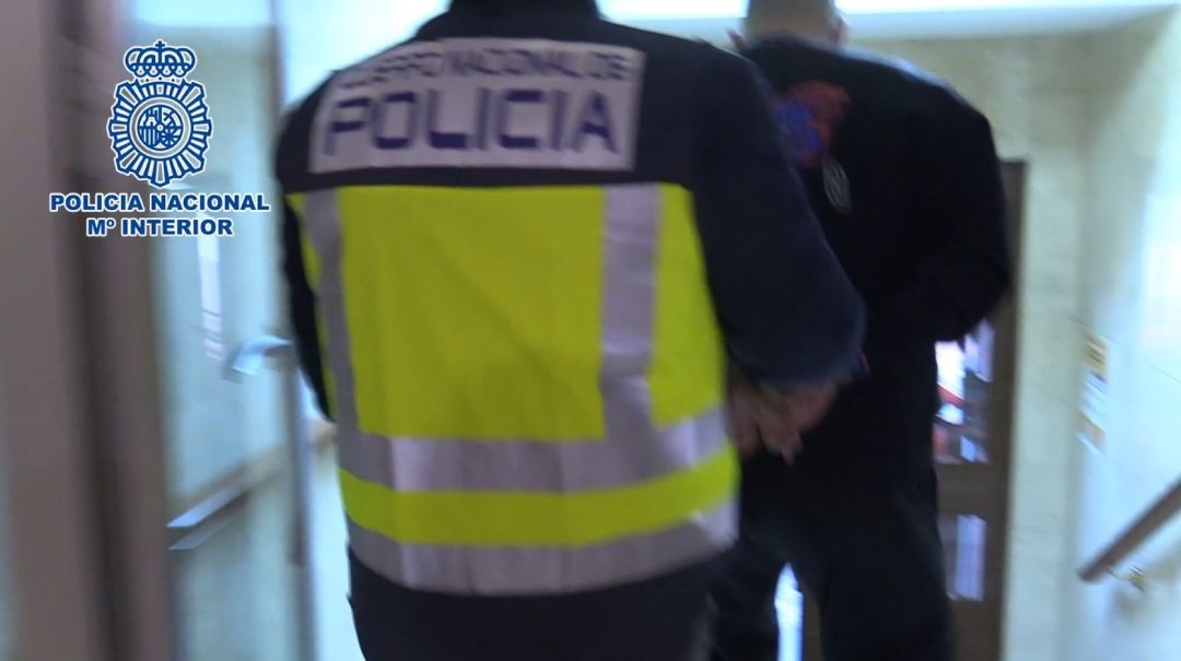 POLICÍA NACIONAL POLICÍA NACIONAL