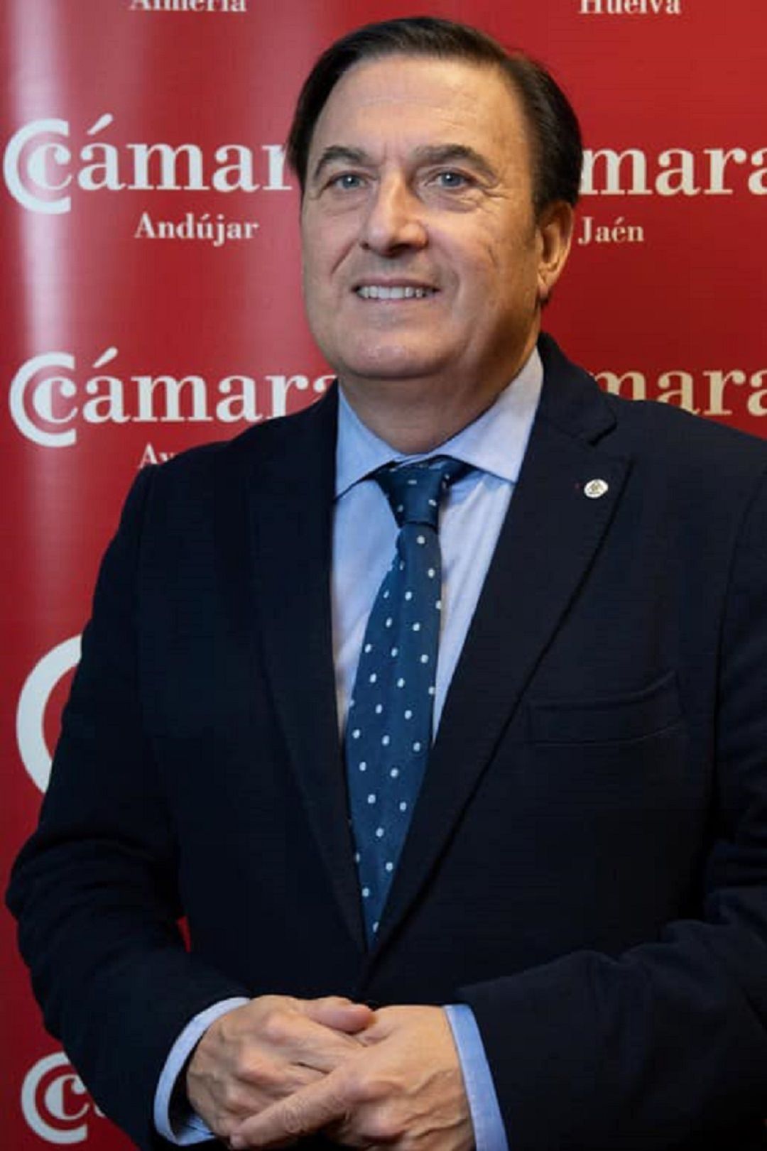 Angel gijón, arquitecto motrileño y presidente de la Cámara de Comercio de Motril Angel gijón, arquitecto motrileño y presidente de la Cámara de Comercio de Motril