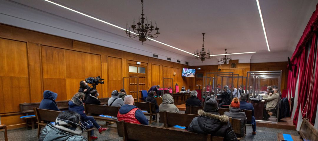 El fallo del tribunal se fundamenta en la anulación de las escuchas El fallo del tribunal se fundamenta en la anulación de las escuchas
