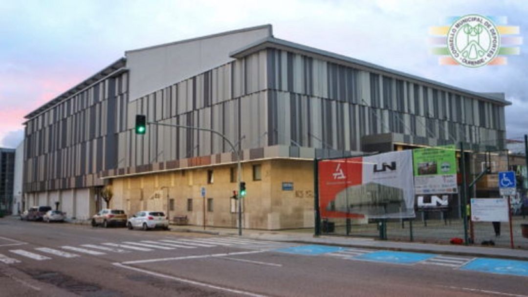 O Pavillón de Deportes dos Remedios reabrirá as súas portas o luns 1 de marzo O Pavillón de Deportes dos Remedios reabrirá as súas portas o luns 1 de marzo