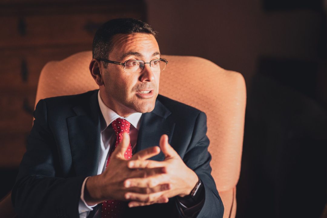 Oswaldo Betancort, alcalde de Teguise y parlamentario del Grupo Nacionalista por Lanzarote. Oswaldo Betancort, alcalde de Teguise y parlamentario del Grupo Nacionalista por Lanzarote.